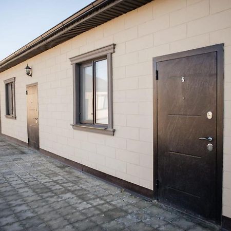 Silk Way Otel Atyraū Dış mekan fotoğraf