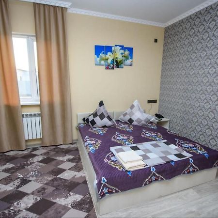 Silk Way Otel Atyraū Dış mekan fotoğraf