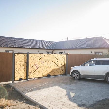 Silk Way Otel Atyraū Dış mekan fotoğraf