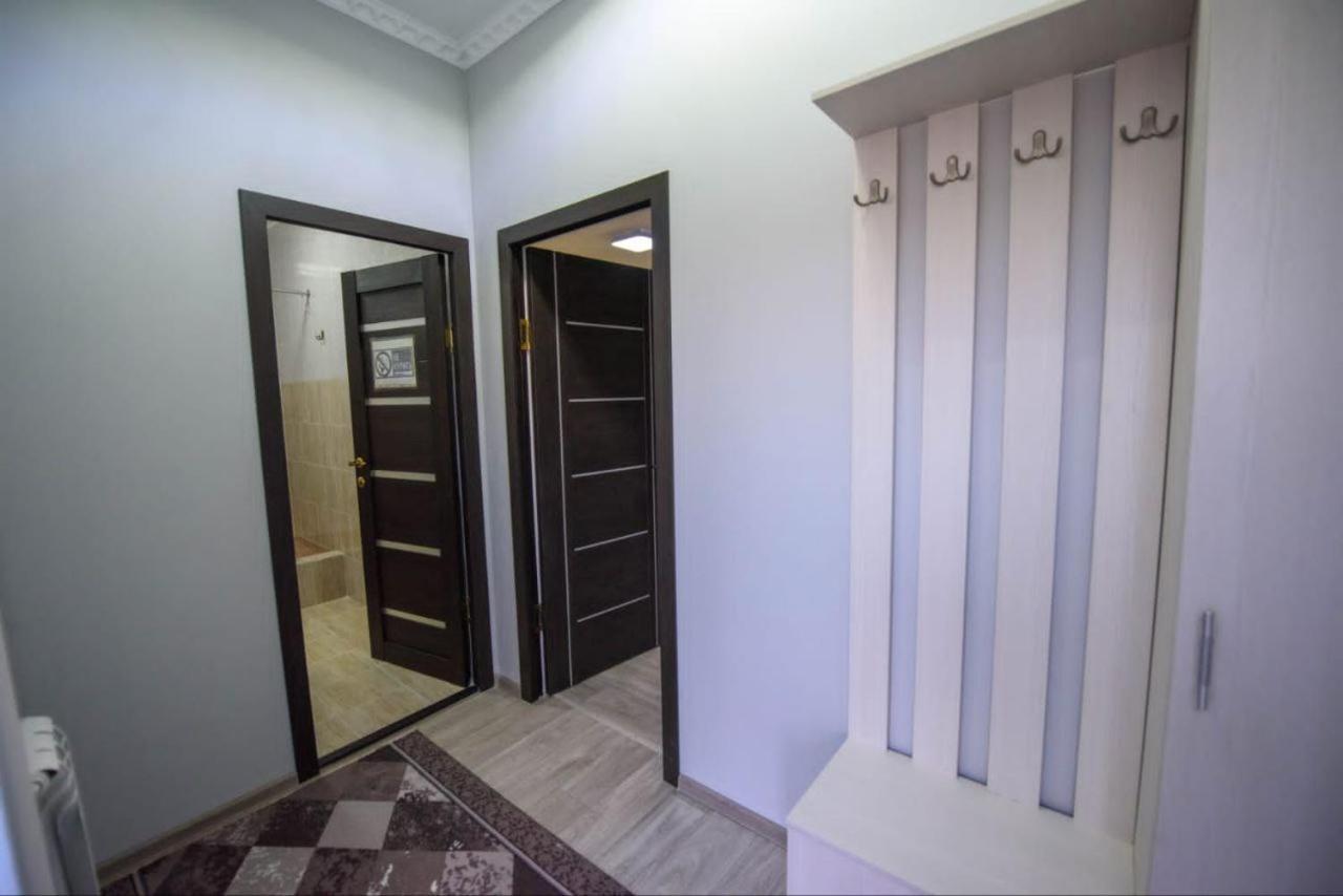 Silk Way Otel Atyraū Dış mekan fotoğraf